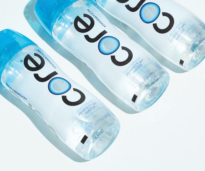 CORE Hydration Water bottles