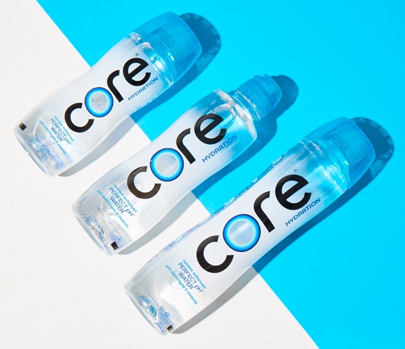 CORE Hydration Water bottle sizes