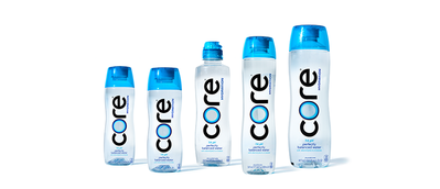 Core Hydration Product Lineup