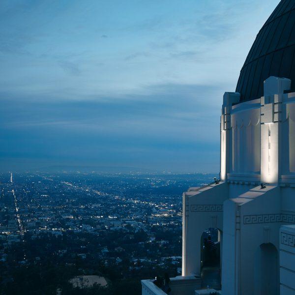Star Shows at the Griffith Observatory