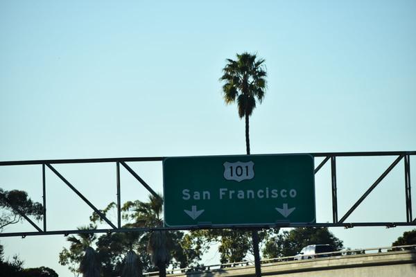 5 Spots (& Jams) For The Ultimate Cali Roadtrip