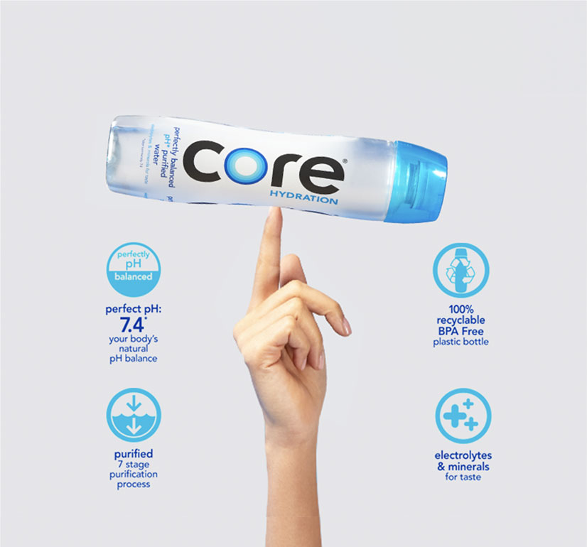 CORE Hydration Natural Balance