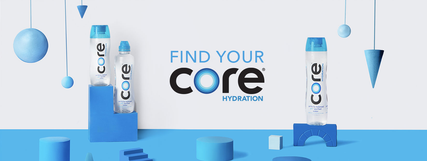 Find Your CORE Hydration