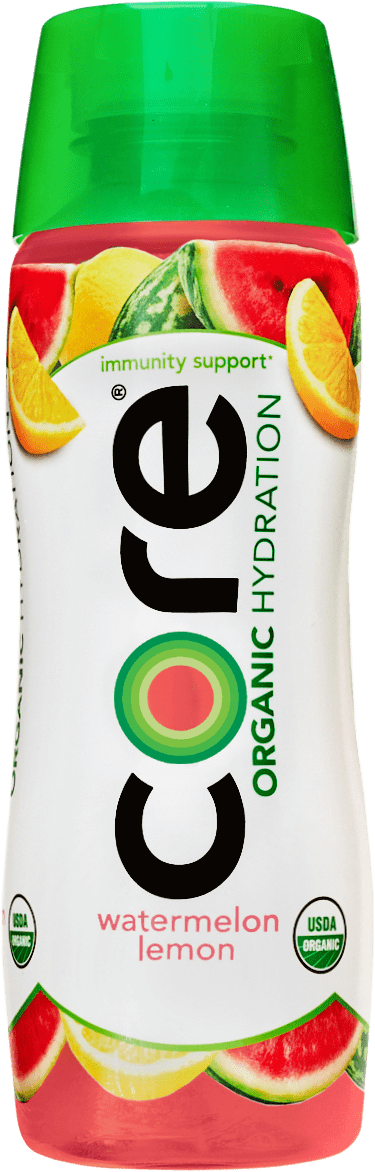 CORE Organic Hydration Watermelon Lemon