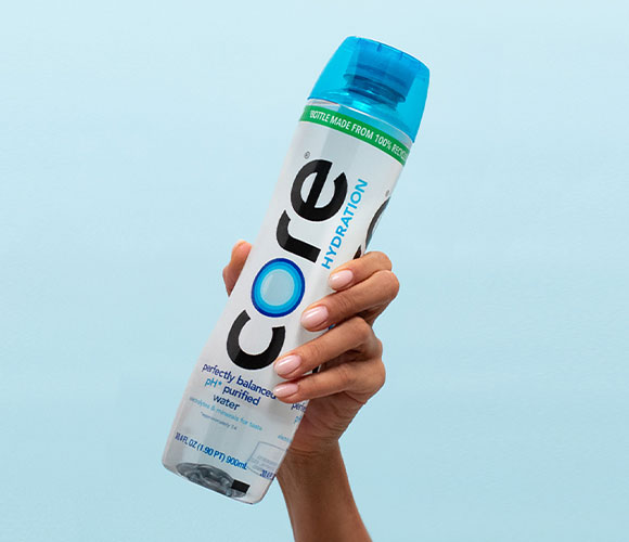 CORE Hydration Water bottle