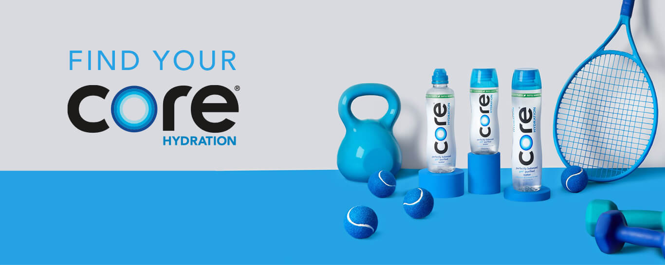 Find Your CORE Hydration