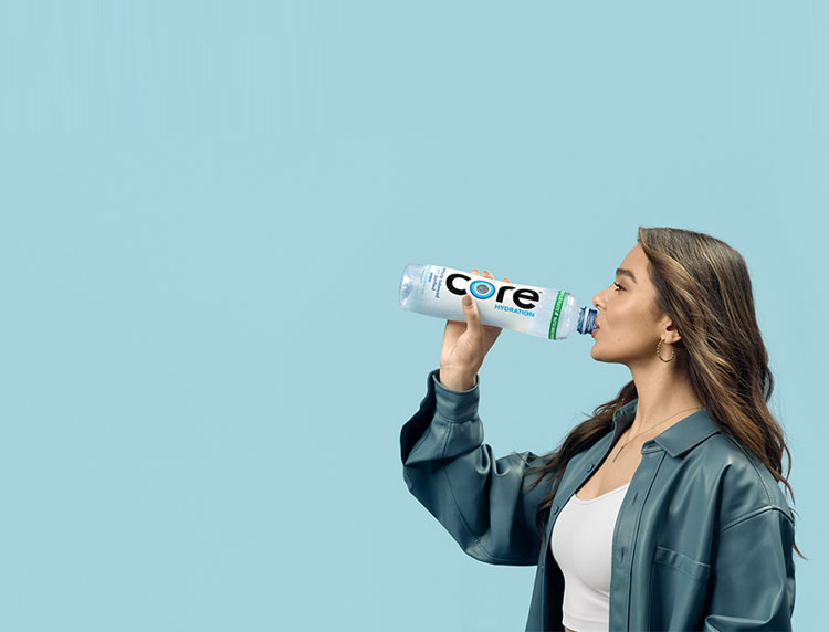 Core Hydration Promo