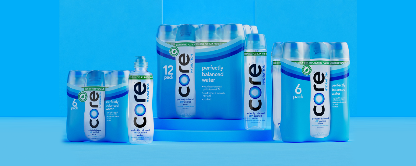 Find Your CORE Hydration