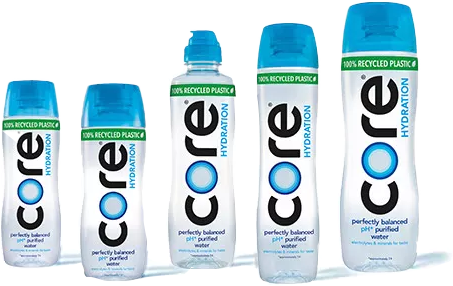 Core Hydration Bottles