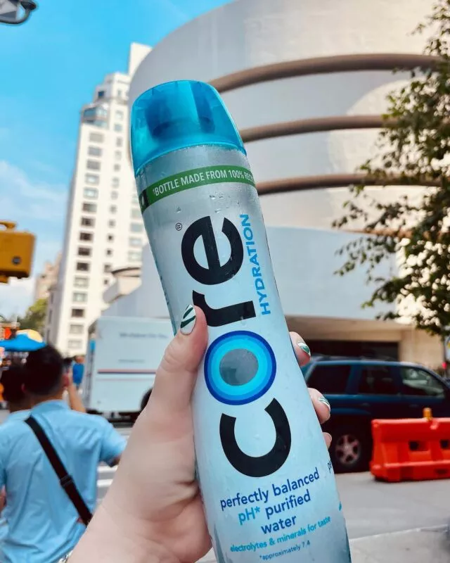 Hi, NYC! 📍🗽We’re here to hydrate you throughout #NYFW2023. Keep your eyes peeled for our truck and starting tomorrow 